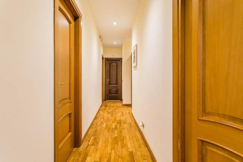 Valla18 Guesthouse Rome Bagian luar foto