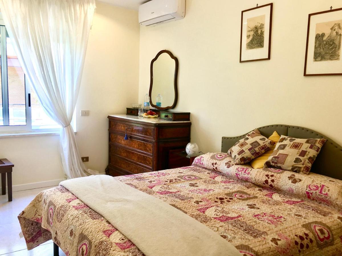 Valla18 Guesthouse Rome Bagian luar foto
