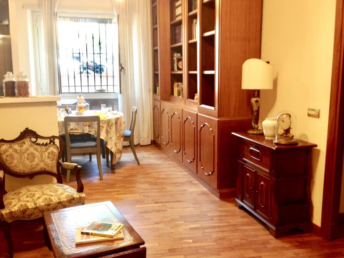 Valla18 Guesthouse Rome Bagian luar foto