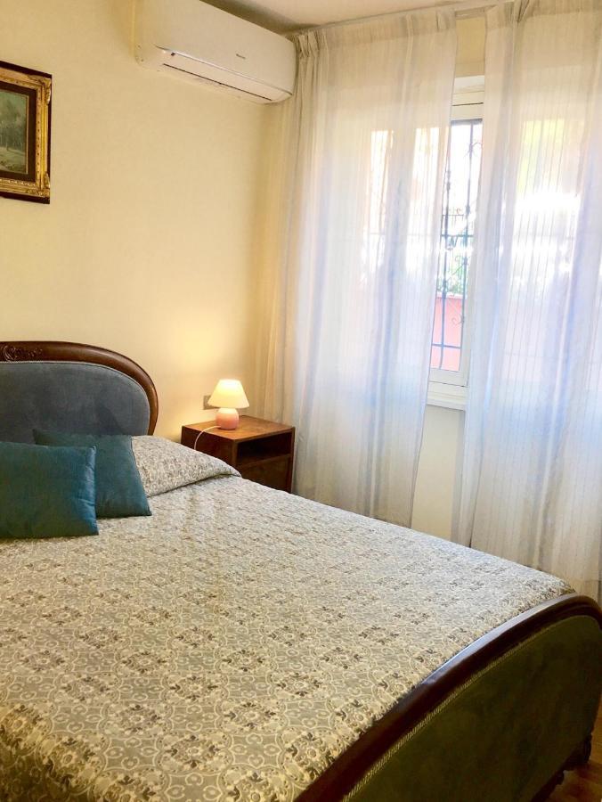Valla18 Guesthouse Rome Bagian luar foto