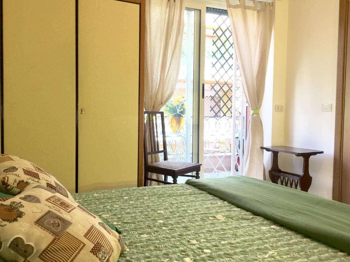 Valla18 Guesthouse Rome Bagian luar foto