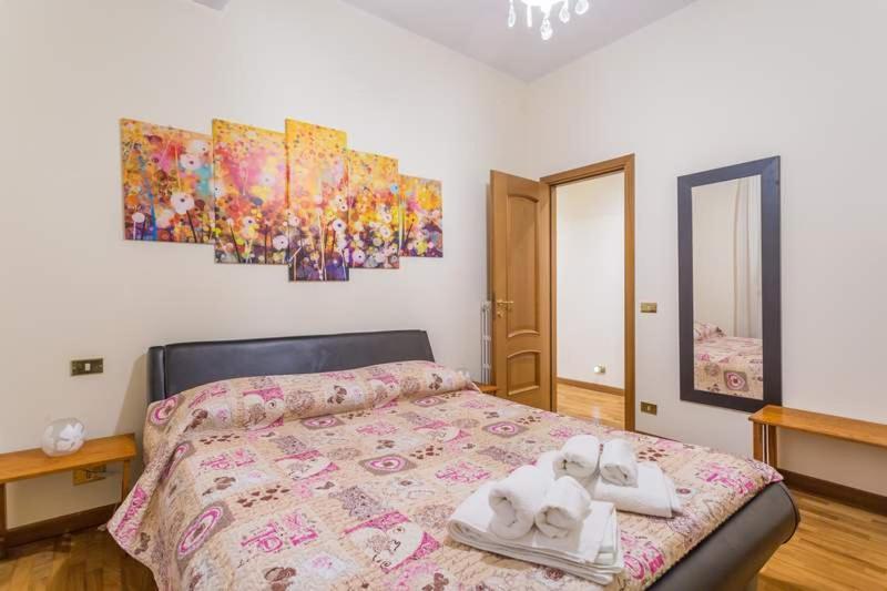 Valla18 Guesthouse Rome Bagian luar foto