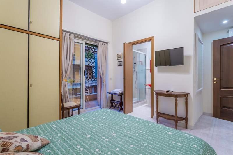 Valla18 Guesthouse Rome Bagian luar foto