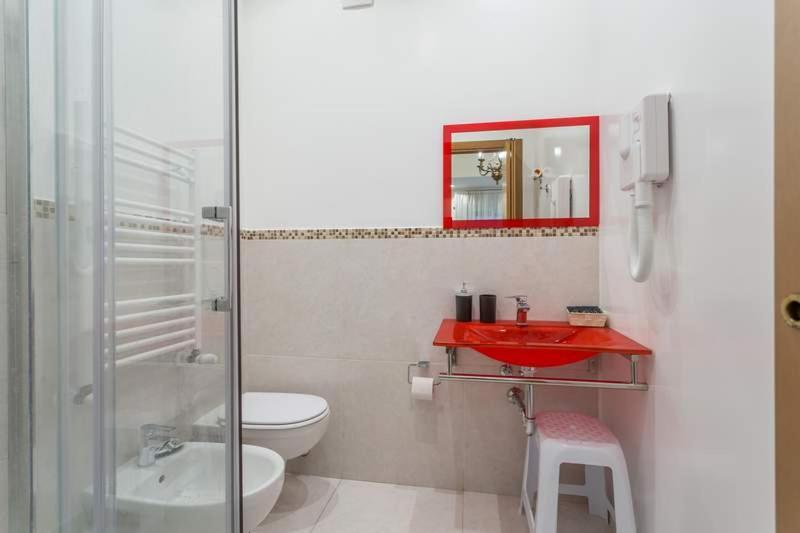 Valla18 Guesthouse Rome Bagian luar foto