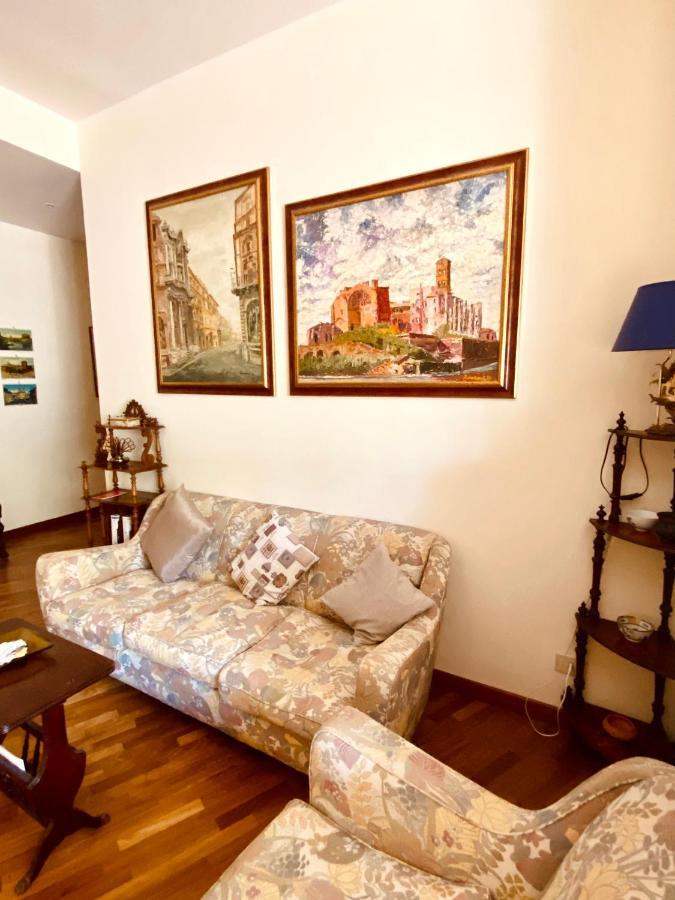 Valla18 Guesthouse Rome Bagian luar foto